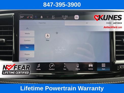 Used 2023 Chrysler Pacifica Limited image 59