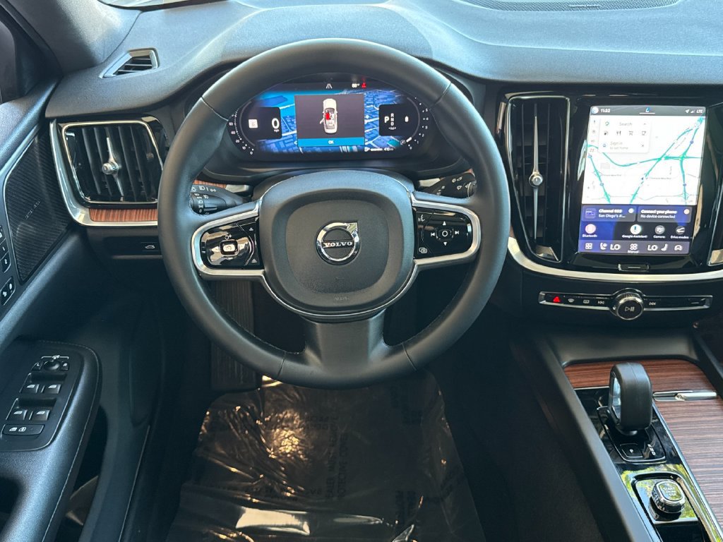 Certified 2023 Volvo S60 B5 Plus w/ Climate Package FWD image 13