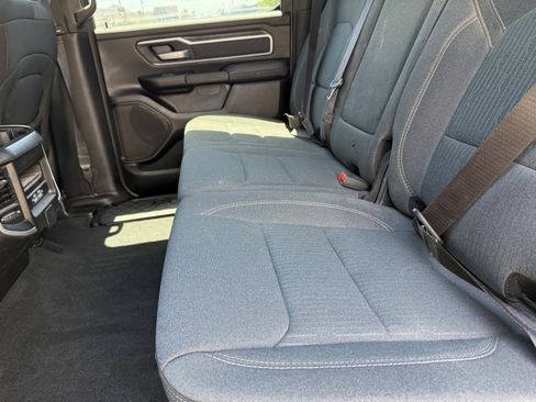 Used 2023 RAM 1500 Big Horn AWD/4WD image 16