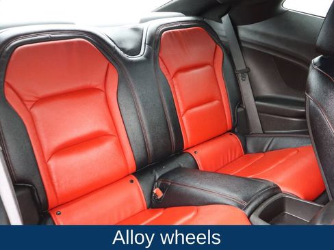 Used 2018 Chevrolet Camaro LT image 16