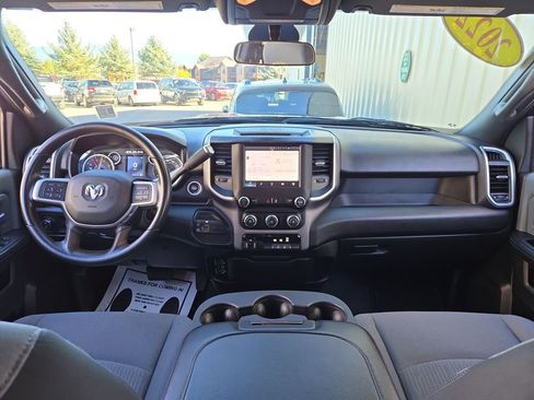 Used 2022 RAM 2500 Big Horn image 18