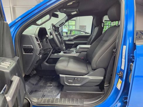 Used 2020 Ford F150 XLT w/ Equipment Group 302A Luxury AWD/4WD image 22