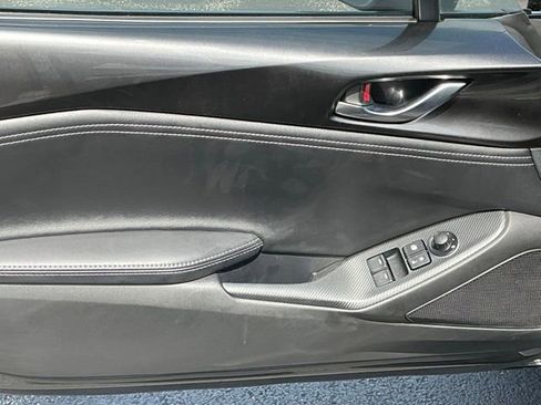 Used 2024 MAZDA MX-5 Miata RF Grand Touring RWD image 13