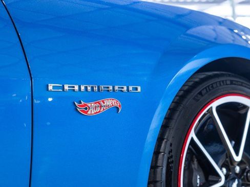 Used 2013 Chevrolet Camaro SS w/ Hot Wheels Special Edition RWD image 23
