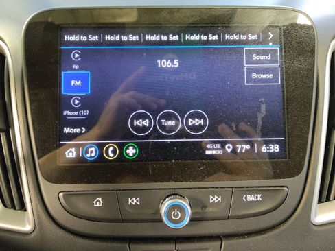 Used 2023 Chevrolet Malibu LS FWD image 25