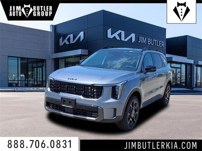 New 2025 Kia Sorento X-Line EX