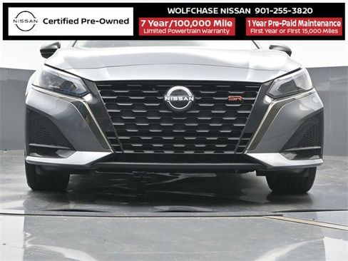 Certified 2024 Nissan Altima 2.5 SR w/ SR Premium Package image 22