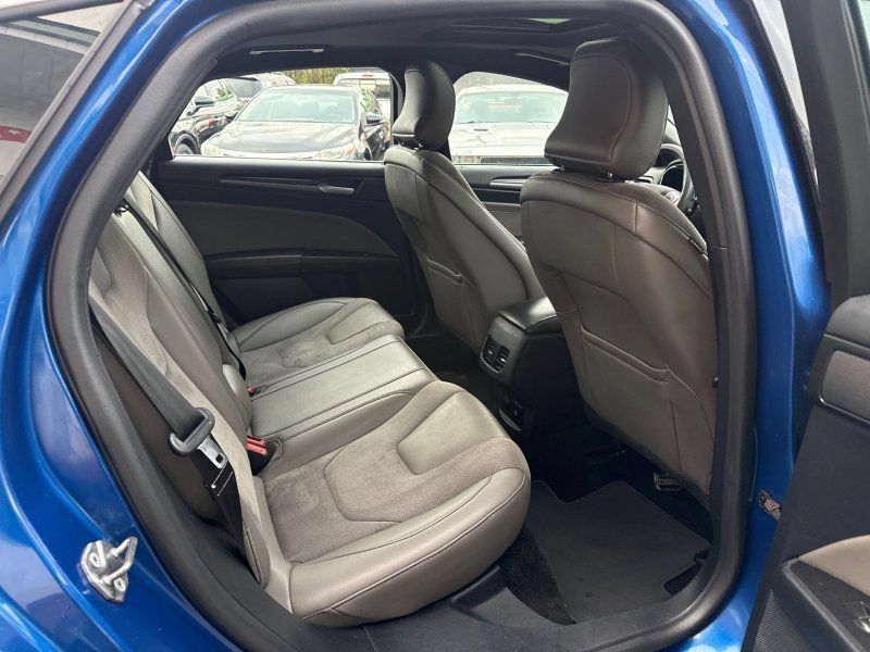 Used 2018 Ford Fusion Sport w/ Equipment Group 401A AWD/4WD image 20