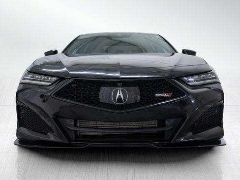 Used 2021 Acura TLX Type S AWD/4WD image 2