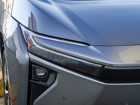 New 2026 Toyota bZ FWD image 9