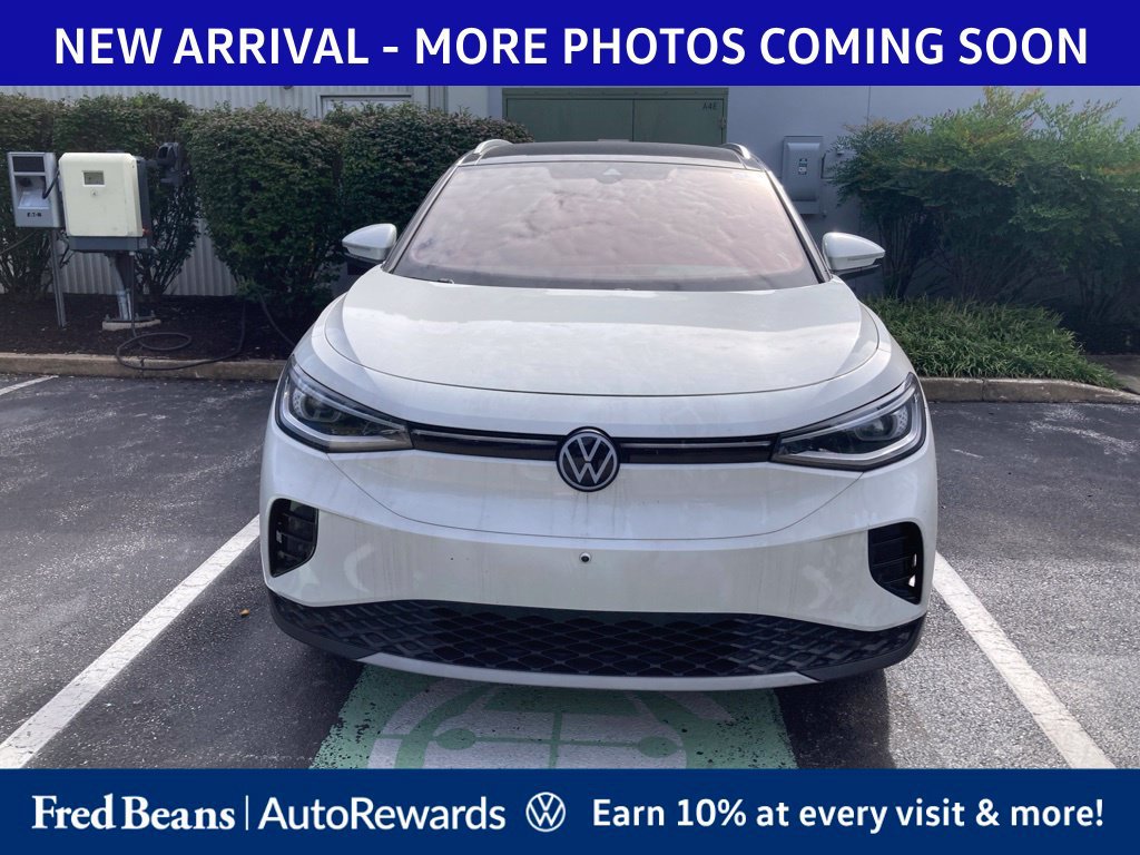 Used 2025 Volkswagen ID.4 Pro S Plus AWD/4WD image 2