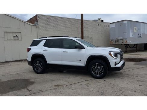 New 2026 GMC Terrain AT4 w/ Convenience Package III AWD/4WD image 4