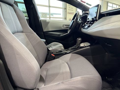 Used 2021 Toyota Corolla SE w/ Carpet Mat Package (TMS) FWD image 24