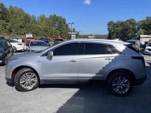 Used 2020 Cadillac XT5 Premium Luxury image 4