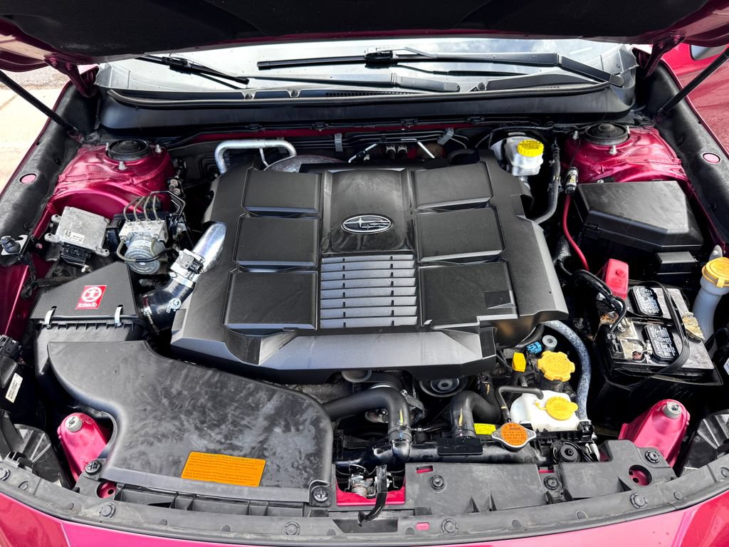 Used 2018 Subaru Legacy 3.6R Limited AWD/4WD image 13