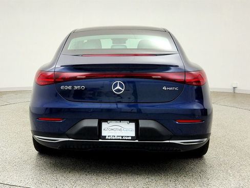 Used 2024 Mercedes-Benz EQE 350+ 4MATIC Sedan w/ Driver Assistance Package image 6