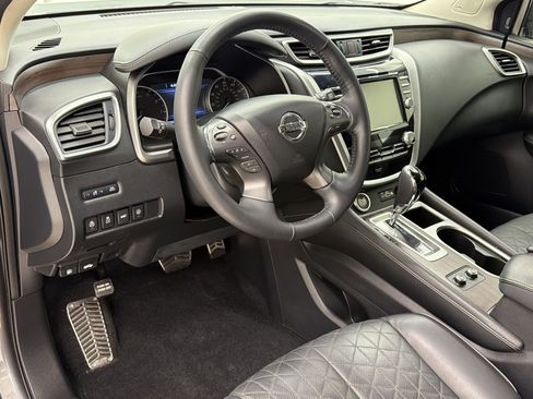 Used 2019 Nissan Murano Platinum w/ Cargo Package FWD image 4