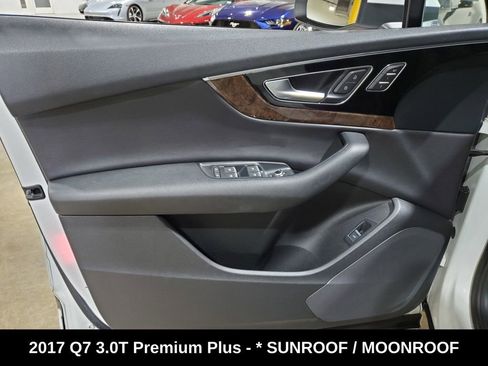 Used 2017 Audi Q7 3.0T Premium Plus image 8