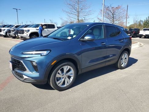 New 2026 Buick Encore GX Preferred image 3