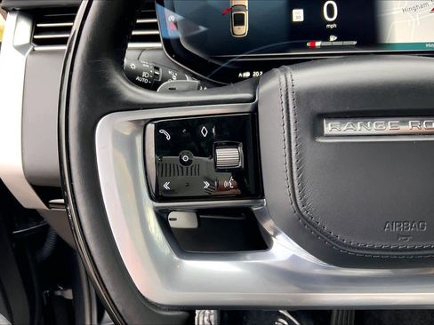 Used 2023 Land Rover Range Rover SE image 22