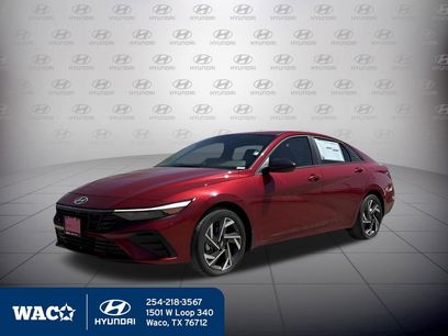 Used 2025 Hyundai Elantra Sport