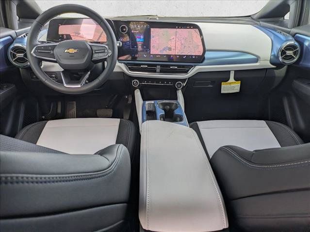 New 2026 Chevrolet Equinox EV LT AWD/4WD image 14