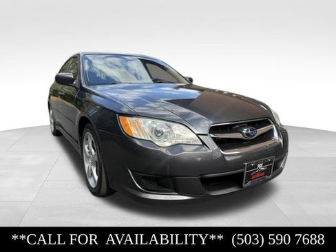 Used 2009 Subaru Legacy 2.5i Special Edition AWD/4WD image 7