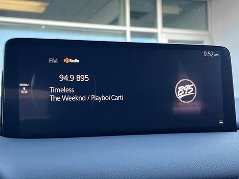 Used 2023 MAZDA CX-5 AWD 2.5 S w/ Premium Package image 18