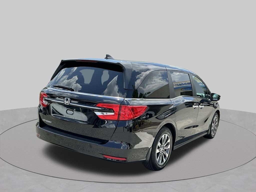 Used 2024 Honda Odyssey EX-L image 9