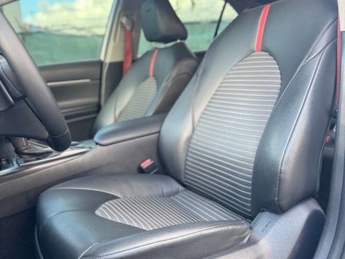 Used 2022 Toyota Camry TRD w/ TRD Package w/JBL Audio image 19