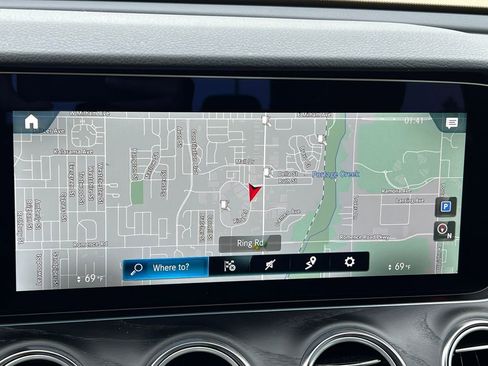 Used 2023 Mercedes-Benz E 350 4MATIC Sedan image 28