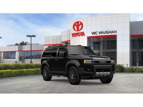 New 2026 Toyota Land Cruiser AWD/4WD image 51
