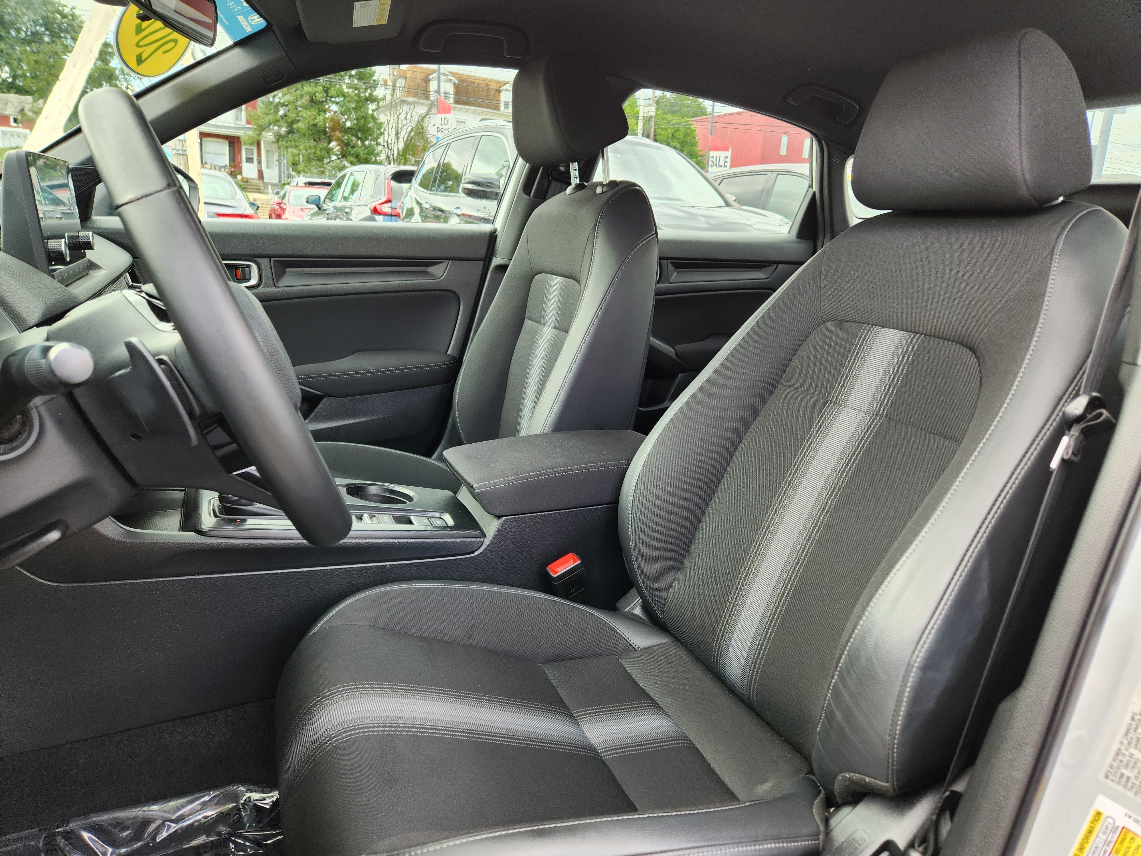 Used 2023 Honda Civic Sport image 10