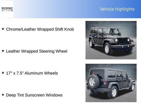 Used 2011 Jeep Wrangler Unlimited Sport image 15