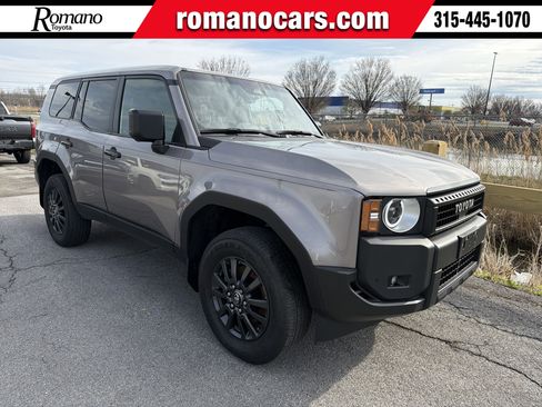 Used 2024 Toyota Land Cruiser 1958 AWD/4WD image 1