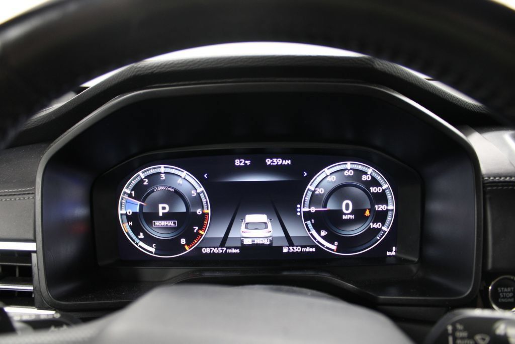 Used 2023 Mitsubishi Outlander SE Black Edition AWD/4WD image 36