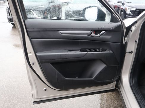 Certified 2025 MAZDA CX-5 AWD 2.5 S w/ Select Package image 21