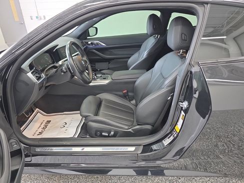 Used 2023 BMW 430i xDrive Coupe w/ M Sport Package image 20