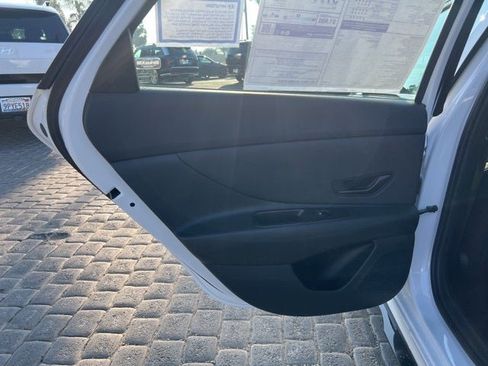 New 2026 Hyundai Elantra N Line image 16