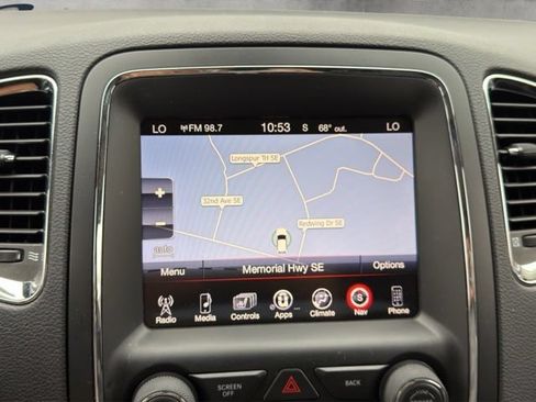 Used 2016 Dodge Durango Citadel w/ Trailer Tow Group IV AWD/4WD image 19