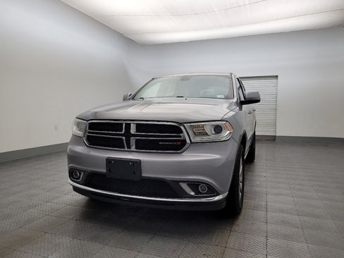 Used 2017 Dodge Durango SXT w/ Quick Order Package 23B AWD/4WD image 15