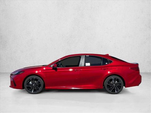 New 2026 Toyota Camry XSE image 5