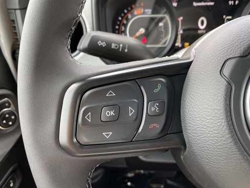 New 2027 Jeep Wrangler Unlimited Sport AWD/4WD image 15