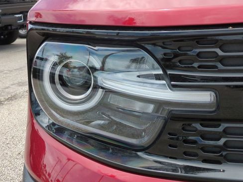 New 2025 Ford Bronco Sport Outer Banks w/ Outer Banks Tech Package+ image 10