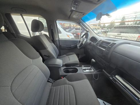 Used 2007 Nissan Xterra S w/ Side & Curtain Airbag Pkg image 10