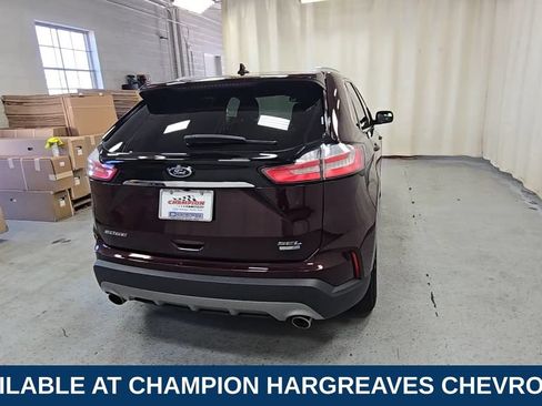 Used 2020 Ford Edge SEL w/ Cold Weather Package AWD/4WD image 10