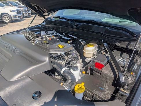 New 2026 RAM 3500 Big Horn image 32