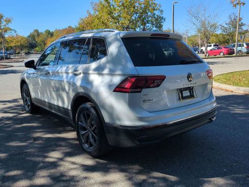 Used 2023 Volkswagen Tiguan SE image 7