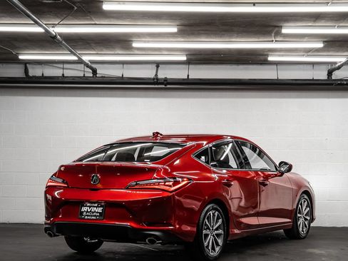 New 2026 Acura Integra FWD image 5