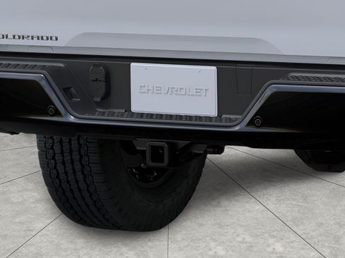 New 2026 Chevrolet Colorado Trail Boss AWD/4WD image 14